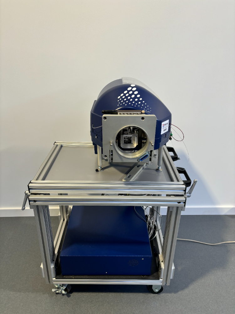 Image of Advion TriVersa NanoMate Electrospray Ionization Robot